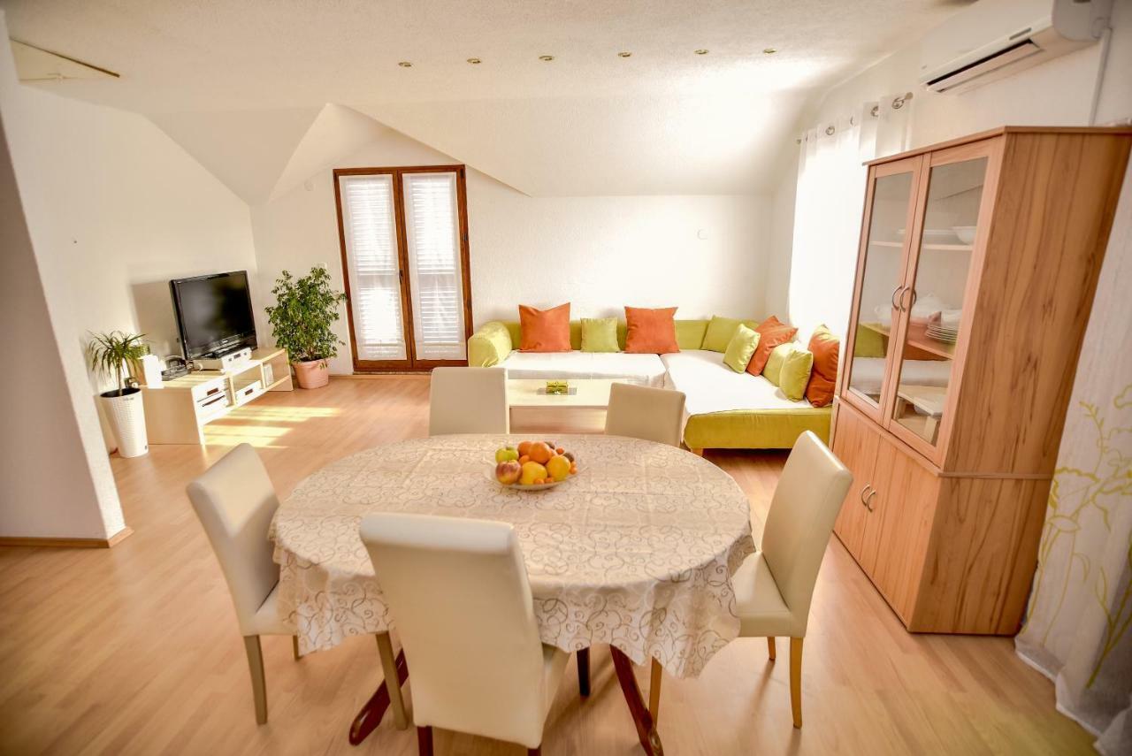Apartment Anka Задар Экстерьер фото